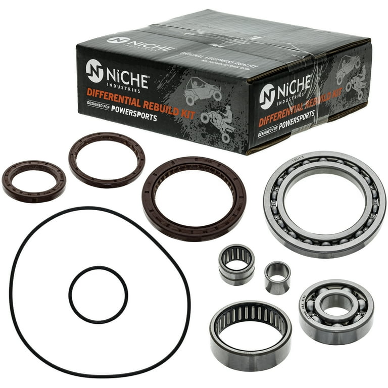 Differential Seal Kit – Yamaha ( Rear ) YFM 250 Bruin – YFM 350 Bruin - Rødkilde ATV