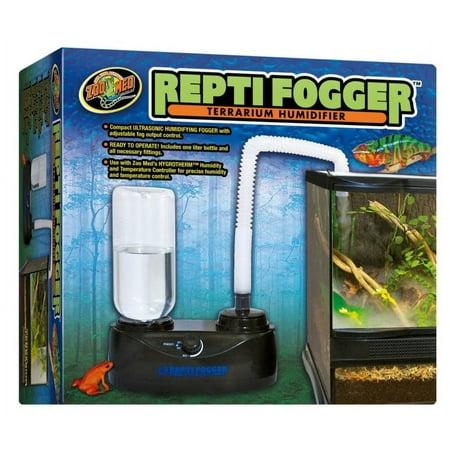 UPC: 0097612950151 | Zoo Med Laboratories Repti Fogger? Terrarium Humidifier