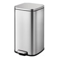 thumbnail image 1 of Bote de basura EKO Stella 20L Acero Inoxidable, 1 of 7
