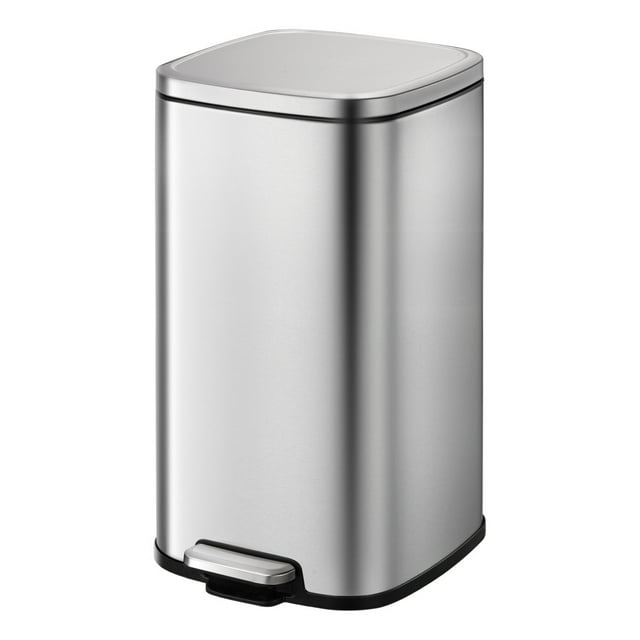 Bote de basura EKO Stella 20L Acero Inoxidable