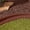 Red, variant on GroundSmart Brickface Landscape Edging, 4' Black Rubber Garden Edging Border, 6 pack