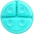 thumbnail image 5 of Pavilion Gift Company - The Dog - 7.75" Divided Silicone Suction Plate, 5 of 7