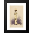 thumbnail image 2 of Will R. Barnes 13x18 Black Modern Framed Museum Art Print Titled - Untitled (1912), 2 of 5