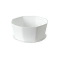 thumbnail image 2 of Large Resin Planter Pot with Drainage Tray for Indoor and Outdoor Plants - 8 Inch Ceramic Look Flower Pot for Succulents, Pothos, and Herbs, 2 of 4