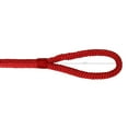 thumbnail image 3 of Extreme Max 3006.3395 BoatTector Premium Double Braid Nylon Fender Line Value 4-Pack - 3/8" x 6', Red, 3 of 3