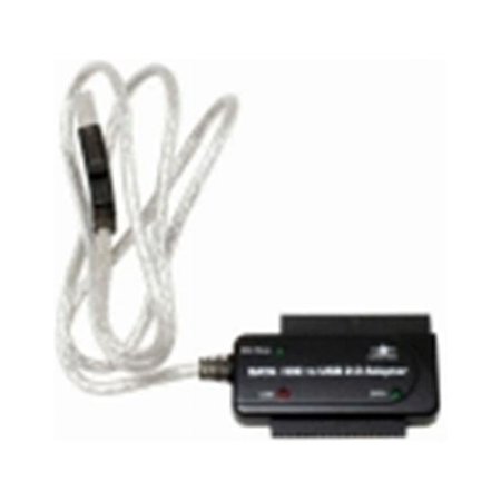 UPC: 0844767003641 | Vantec CB-ISATAU2 SATAIDEtoUSB20Adapter
