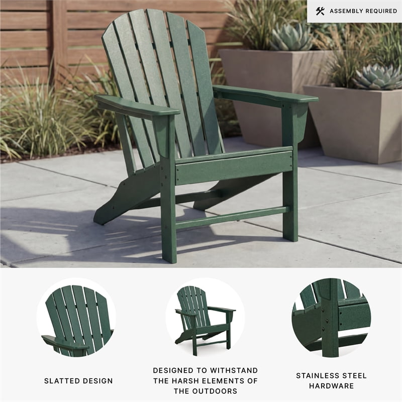 Signature Design by Ashley Amber Briar Adirondack Chair