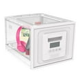 thumbnail image 3 of Casillero Para Medicamentos, Cerradura De Combinación Digital Versátil, Caja De Bloqueo Para Tiempo De Alimentos, Cultivar La Autodisciplina, ABS Duradero Para Refrigerios, 3 of 8