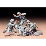 Tamiya 35193 German Infantry Mortar Team 1/35 Scale Plastic Model Kit