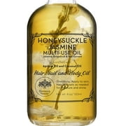 Provence Beauty Honeysuckle Jasmine Bath and Body Oil for Face Hair and Nails