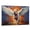 American Bulldog, variant on Thuan Memorial Gift For Pet Loss, Loss Of Dog - Pet Bereavement Gift - Pet Sympathy Gift Vizsla Dog Angle Memorial Gifts - Waiting At The Door Canvas - Dog Canvas
