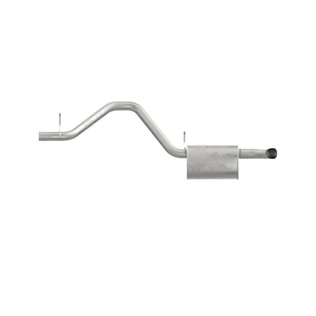 Walker Exhaust Exhaust Resonator Pipe 55272 OE Replacement; Assembly