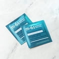 thumbnail image 4 of Kit de depilación con cera para la nariz de CoFashion | 100g Cera 30 Aplicadores (15-30 Usos) | Indoloro, rápido y fácil para hombres | 15 protectores para bigote 1 vaso de silicona, 4 of 5
