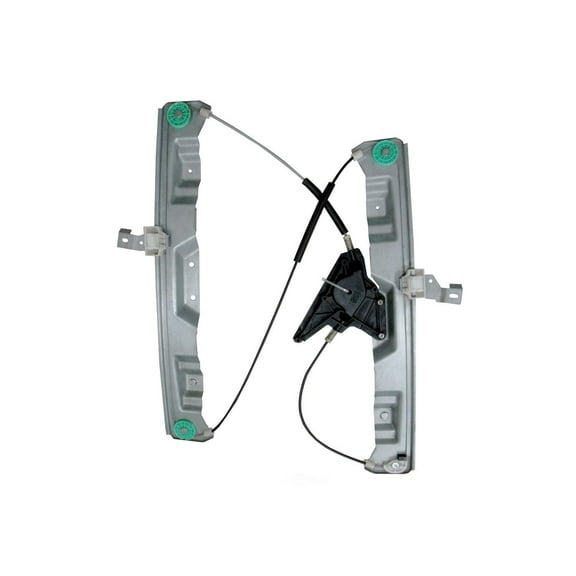 AISIN RPFD-030 Power Window Regulator Assembly Fits select: 2002-2008 FORD EXPLORER, 2007-2008 FORD EXPLORER SPORT TRAC
