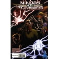 thumbnail image 1 of Ninjas vs. Zombies #4 VF ; Azure Comic Book, 1 of 1