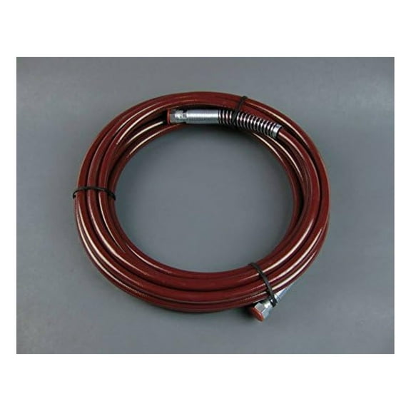 Titan 316-513 or 316513 Maroon 1/4" x 25' Airless Spray Hose 3300psi