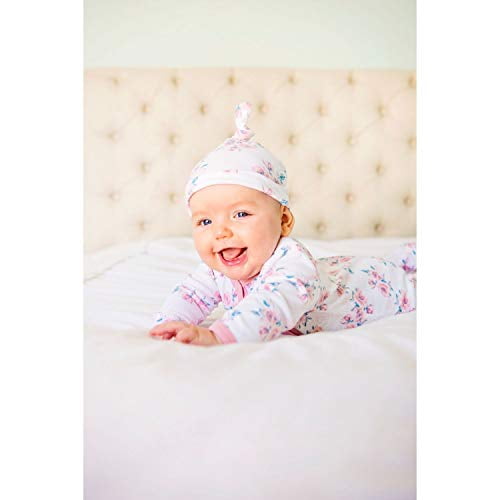 Preemie girl sleepers sales