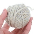 thumbnail image 4 of 1 rollo de lana para crochet y punto Hilo de lana para manualidades Hilo de lana para crochet y punto Hilo de lana para proyectos de crochet, 4 of 7