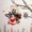 D-3D Home Decor, variant on karymi Christmas Decorations Scene Tree Cane Mini Wreath Door Hanging Arrangement Holiday Dress Up Small Props Ornaments Bedroom Decor Clearance Sales Clearance Sales Best Sellers