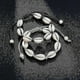 thumbnail image 3 of Adjustable Bracelet With White Shells-white, 3 of 4