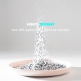 thumbnail image 4 of TopOpen  Crystal Cat Litter, Unscented Non Clumping, Odor Control 18 Pounds Total (2 Pack of 9lb Bags), 4 of 6
