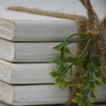 thumbnail image 5 of Parisloft Decorative Wooden Books - Welcome to our Home, 5 of 10