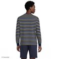 thumbnail image 2 of Lands' End Men's Super-T Long Sleeve T-Shirt, 2 of 3