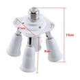 thumbnail image 1 of 5 in 1 E27 Socket Base, Adjustable Light Lamp Bulb Adapter Holder Splitter, CE RoHS Certified, Suitable for Photography, Home Use, 1 of 7