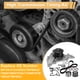 thumbnail image 3 of Kit de correa de distribución y bomba de agua para Mitsubishi Eclipse GT Coupe 2 puertas 2006-2012 Número de correa de distribución con bomba de agua No.WP1481510/4485827, 3 of 7