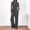 Dark Gray, variant on Active Wear Sets For Women 2 Piece Sets For Women Women Pants And Blouse 2pcs Airport Travel Outfit Women Women'S Home Wear Suits Comfy Sets For Women Clothing Green XS