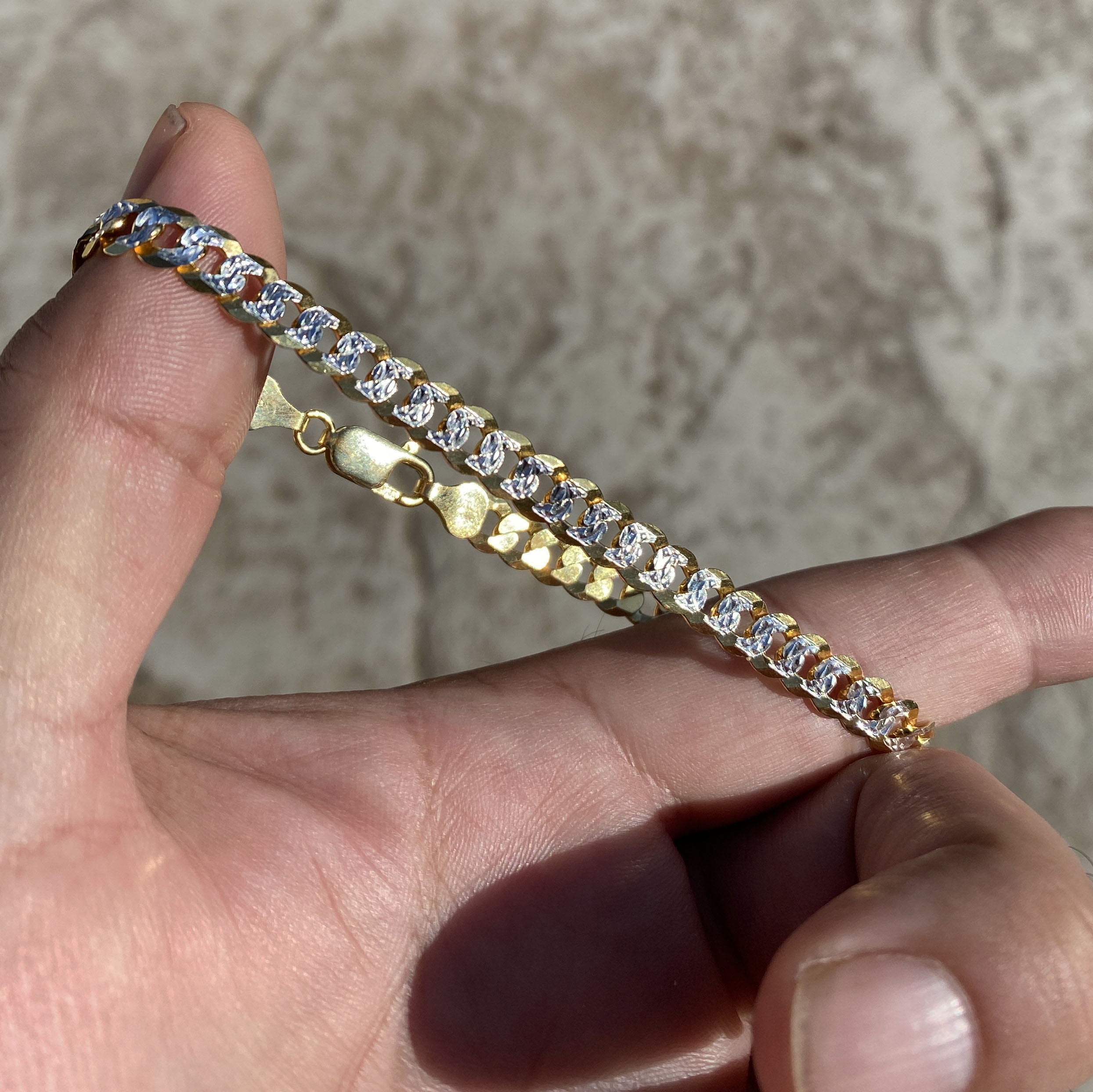 Orella Oval Diamond Tennis Bracelet 3.84 ctw – RW Fine Jewelry