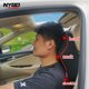 thumbnail image 2 of Cojín para reposacabezas de coche, almohada de espuma viscoelástica, soporte para la cabeza, reposacabezas para coches, almohadas de viaje, reposacabezas de espuma viscoelástica 3D, 2 of 5