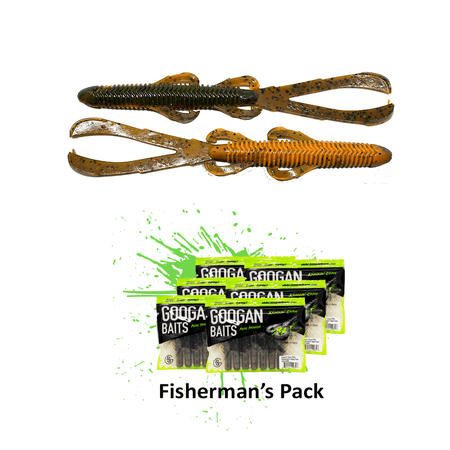 Trench Hawg  Natural - 6 pack