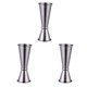 thumbnail image 5 of Cateissary Vaso medidor de coctelera doble, 30ml/60ml, Jigger, vasos para bebidas, herramienta de medición, utensilios de cocina, Bar de boda, suministros Type5 NO5 Cateissary CBP094748, 5 of 6