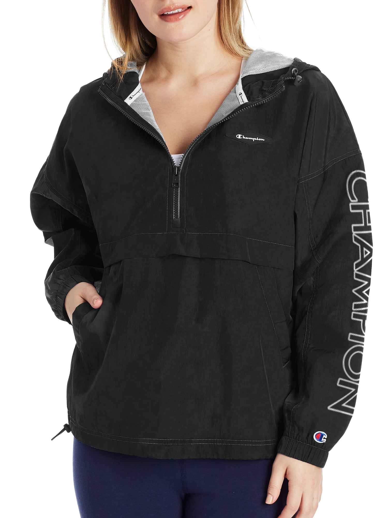 Buy Champion Womens Stadium Lightweight Anorak Jacket at Ubuy Pakistan