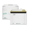 Quality Park Economy Disk/CD Mailers CD/DVD - 6" Width x 8 5/8" Length - Self-sealing - Fiberboard - 25 / Box - White