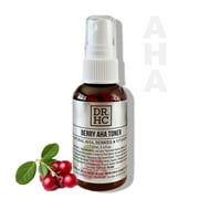 Berry AHA Toner (70ml, 2.4 fl.oz.) (Skin brightening, Anti-hypigmentation, Anti-aging, Pore shrinking...) SHIP FROM: USA