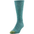 thumbnail image 2 of GOLDTOE Edition Mens Casual Cushion Crew Socks, 6-Pack, 2 of 7