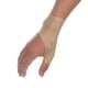 thumbnail image 2 of Solo soporte magnético de la ayuda de la muñeca del silicón de los guantes de la terapia con el agujero del pulgar para la relevación del dolor de la artritis de la mano, 2 of 7