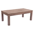 thumbnail image 1 of Mesa de Comedor 3 en 1 Kessa Muebles Bonkers Café 214 x 120 x 82 cm, 1 of 10