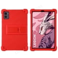 thumbnail image 1 of Soft Silicon Cover For Lenovo Legion Y700 2023 TB320F 8.8" Tablet Case Kickstand Funda For Legion Y700 2nd Gen Protector Shell Red Y700 2nd Gen TB320F, 1 of 6