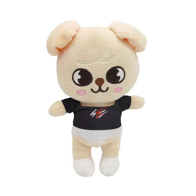 Skzoo Plush Toys Stray Kids Cute Cartoon Animal Plushies