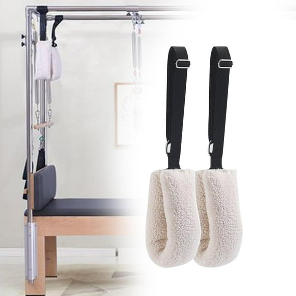 Correas de Pilates, correa de Yoga, cinturón ajustable, bandas cómodas y resistentes, accesorios para gimnasio en casa, ejercicio, gimnasia, hombres