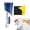 1PC, variant on Wall Repair Paste for Cracks and Holes, Drywall Repair Kit with Scraper, Quick Drying Wall Mending Agent for Holes Cracks, Household Waterproof Walls Patch Repaird Kit DIY Home Fix (3PC)