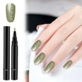 thumbnail image 5 of Gel Nail Polish,Clearance,Step Gel Nail Polish Brush Pen Diy Nail Art Drawing Marker Pen Soak Ofef Led Nail Varnish Nail Tools 5Ml, 5 of 7