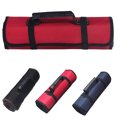 thumbnail image 2 of Tool Roll Bag 23 Pockets Portable Tool Roll Pouch Tool Roll Organizer for Repair, 2 of 10