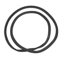 Rear Trunk Luggage Weatherstrip Seal 64461-52032 Replacement for Toyota Yaris 2007-2012