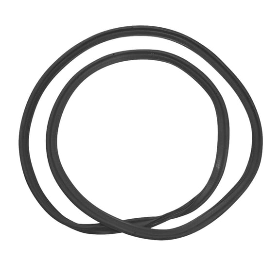 Rear Trunk Luggage Weatherstrip Seal 64461-52032 Replacement for Toyota Yaris 2007-2012