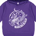 thumbnail image 3 of Inktastic Meet Me at Madeira Beach Toddler Hoodie, 3 of 4