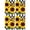 Sunflowers with Butterfly, variant on 2 Pcs Funny Kitchen Towels,Summer Green Classic Art Microfiber Dish Towels,Kitchen Tea Towels,Kitchen Towel Set (18" X 26")